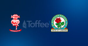 Lincoln City vs Blackburn Rovers