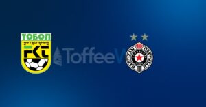 Tobol vs Partizan