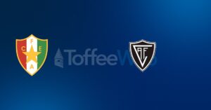 Estrela Amadora vs Academico Viseu