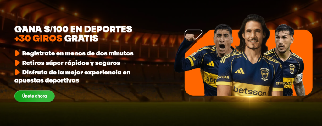 Betsson Mejores códigos promocionales