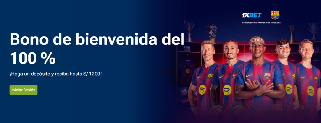 1xbet Casas de apuestas con bono de bienvenida