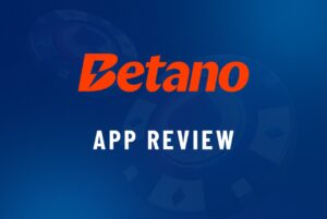 Betano app review