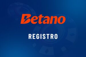 Betano registro