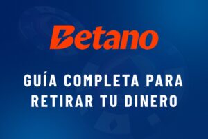 Betano retiro
