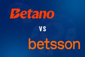 Betano vs betsson