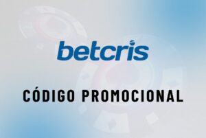 Betcris Código promocional