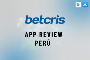 Betcris app review