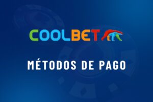 Coolbet m&eacute;todos de pago