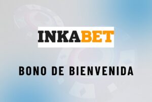 Inkabet bono de bienvenida