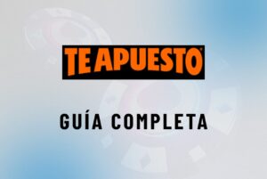TeApuesto gu&iacute;a completa