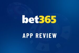 bet365 app review