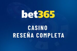bet365 casino resena completa