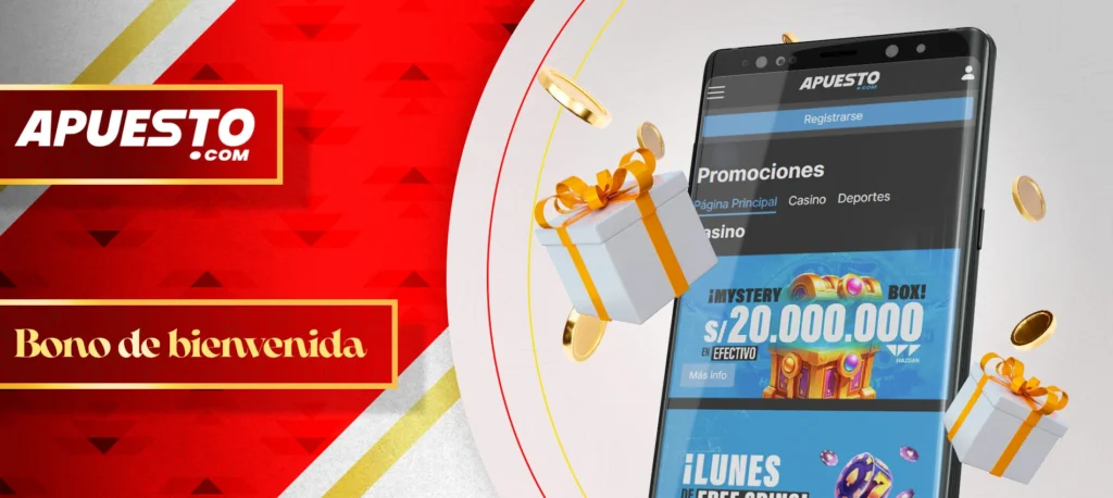 Apuesto.com app