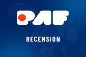 PAF recension