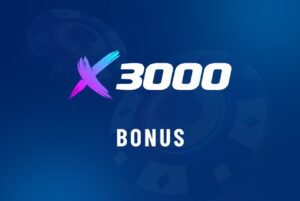 xX3000 bonus