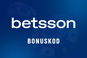 betsson bonuskod