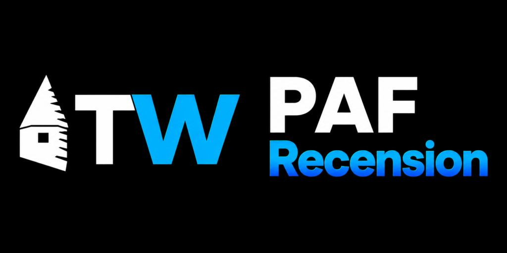 PAF recension