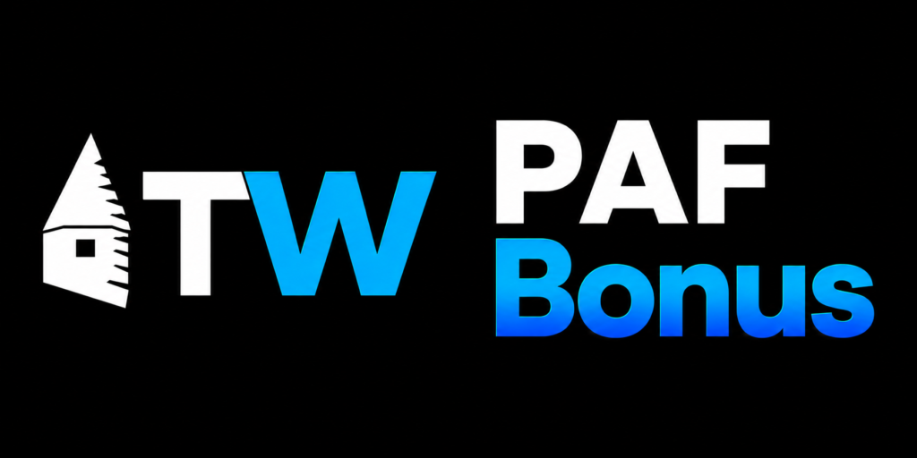 PAF bonus