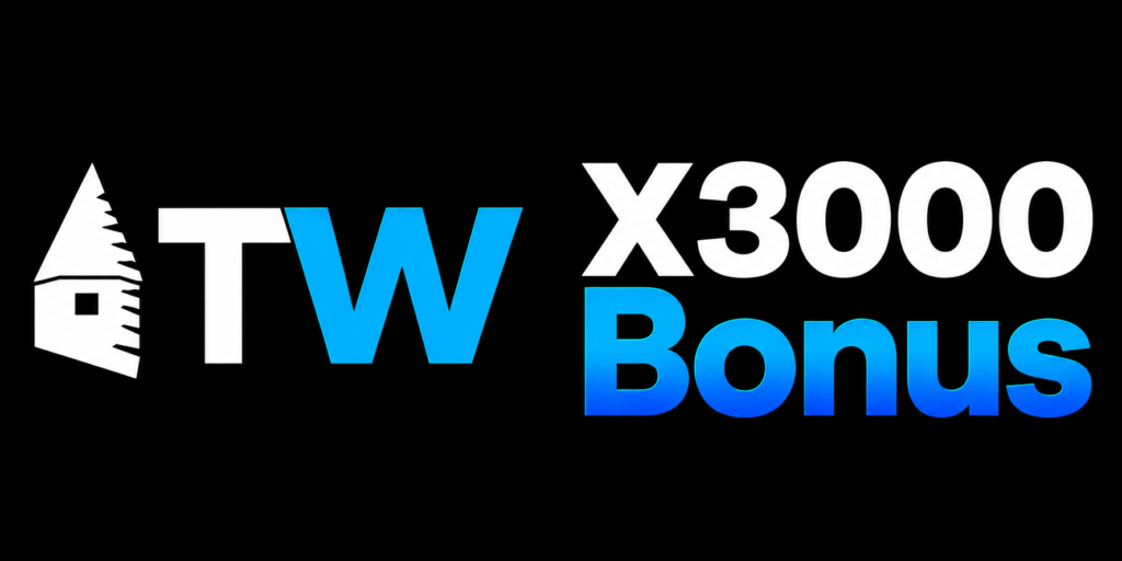 X3000 bonus
