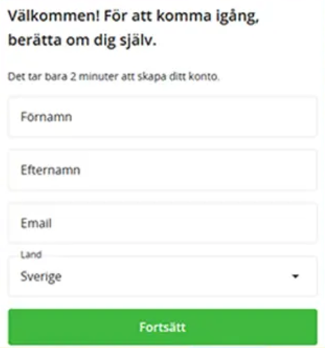 betsson bonuskod