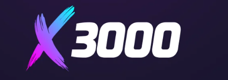 x3000 logo