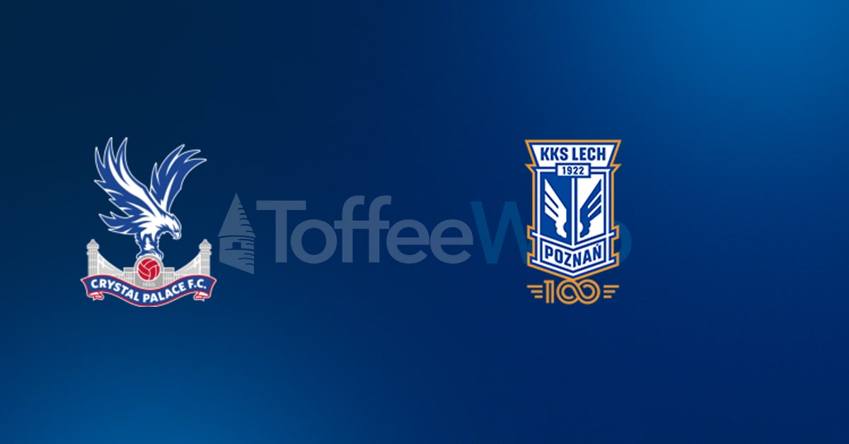 Crystal Palace – Lech Poznań Speltips – Odds & Prognos – 17/09/2026