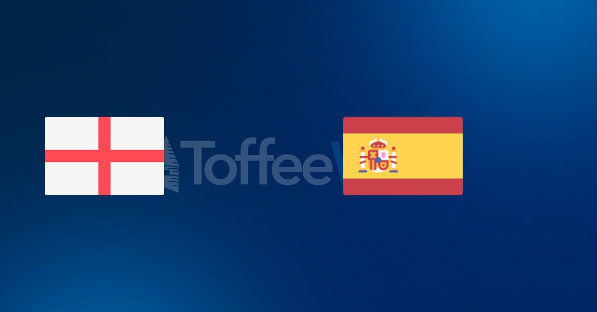 England – Spanien Speltips – Odds & Prognos – 26/09/2026