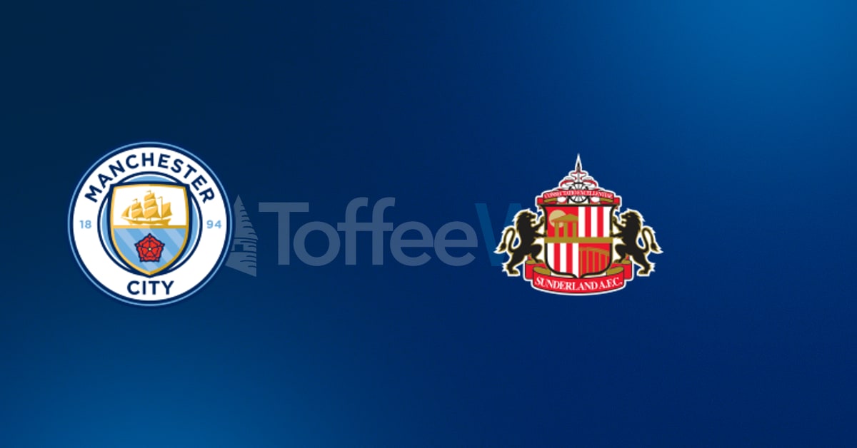 Manchester City – Sunderland Speltips – Odds & Prognos – 20/09/2026