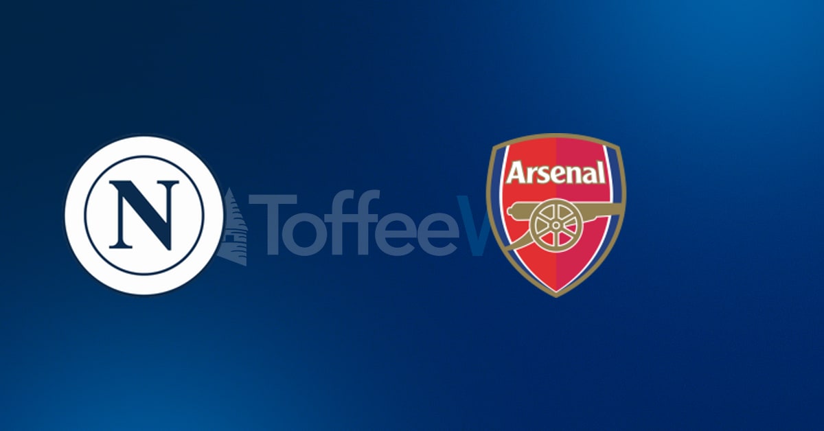Napoli – Arsenal Speltips – Odds & Prognos – 09/09/2026