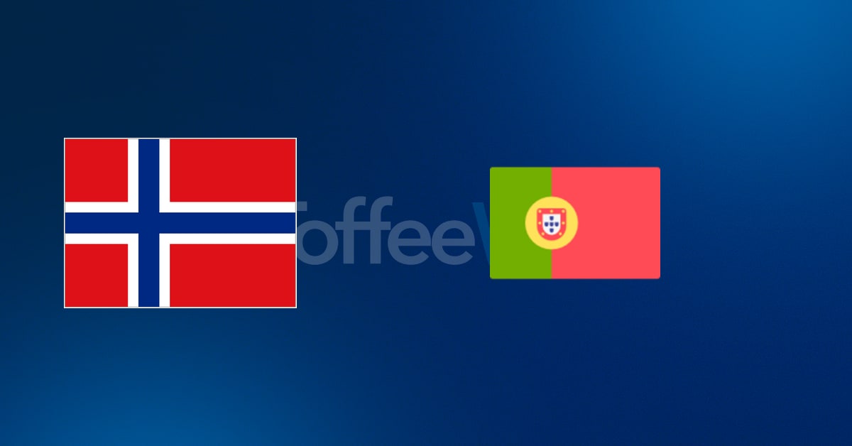 Norge – Portugal Speltips – Odds & Prognos – 27/09/2026