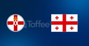 Northern Ireland vs Georgia