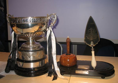 George Mahon Cup