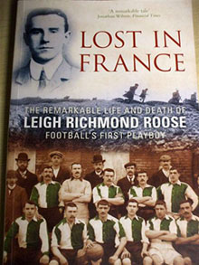 Leigh Roose book