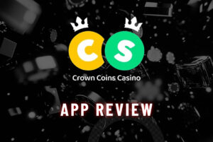 Crown Coins Casino app review