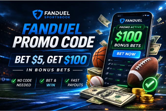 FanDuel Sportsbook Promo Code