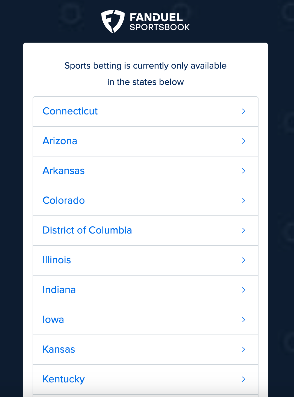 fanduel registration