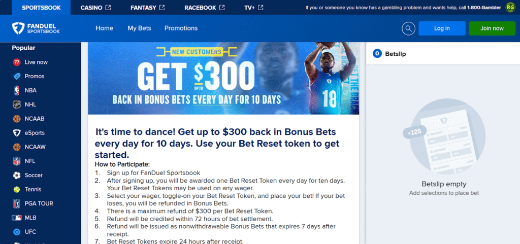 FanDuel Soccer Betting Guide