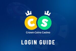 Crown Coins Casino Login