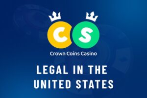 Crown Coins Casino Legal in the United States