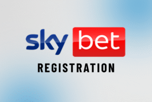Sky Bet registration