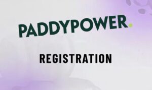 Paddy Power Registration