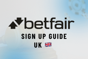 betfair sign up guide