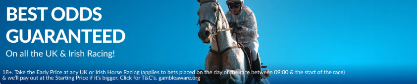 BetVictor Horse Racing Betting