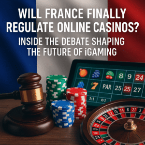 online casino regulation france