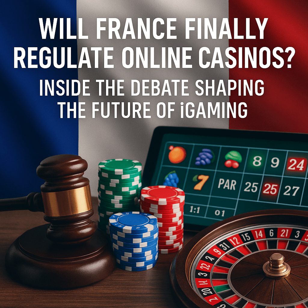 online casino regulation france