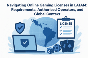 latam online gambling regulation