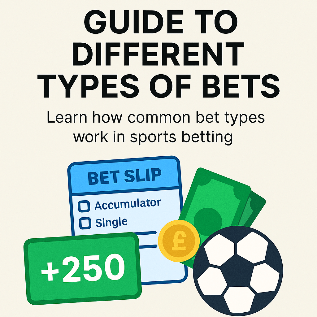 types of bets
