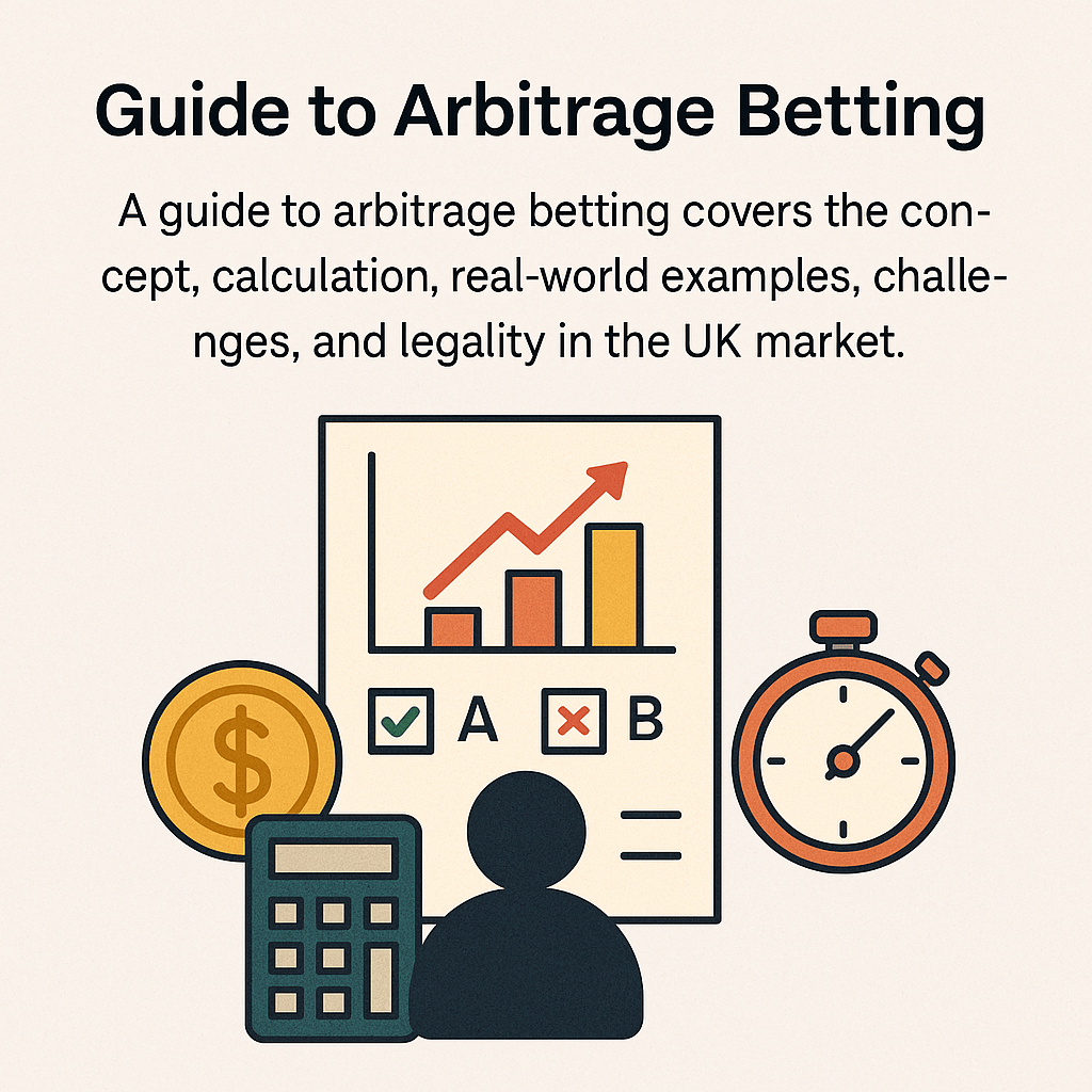 arbitrage betting guide