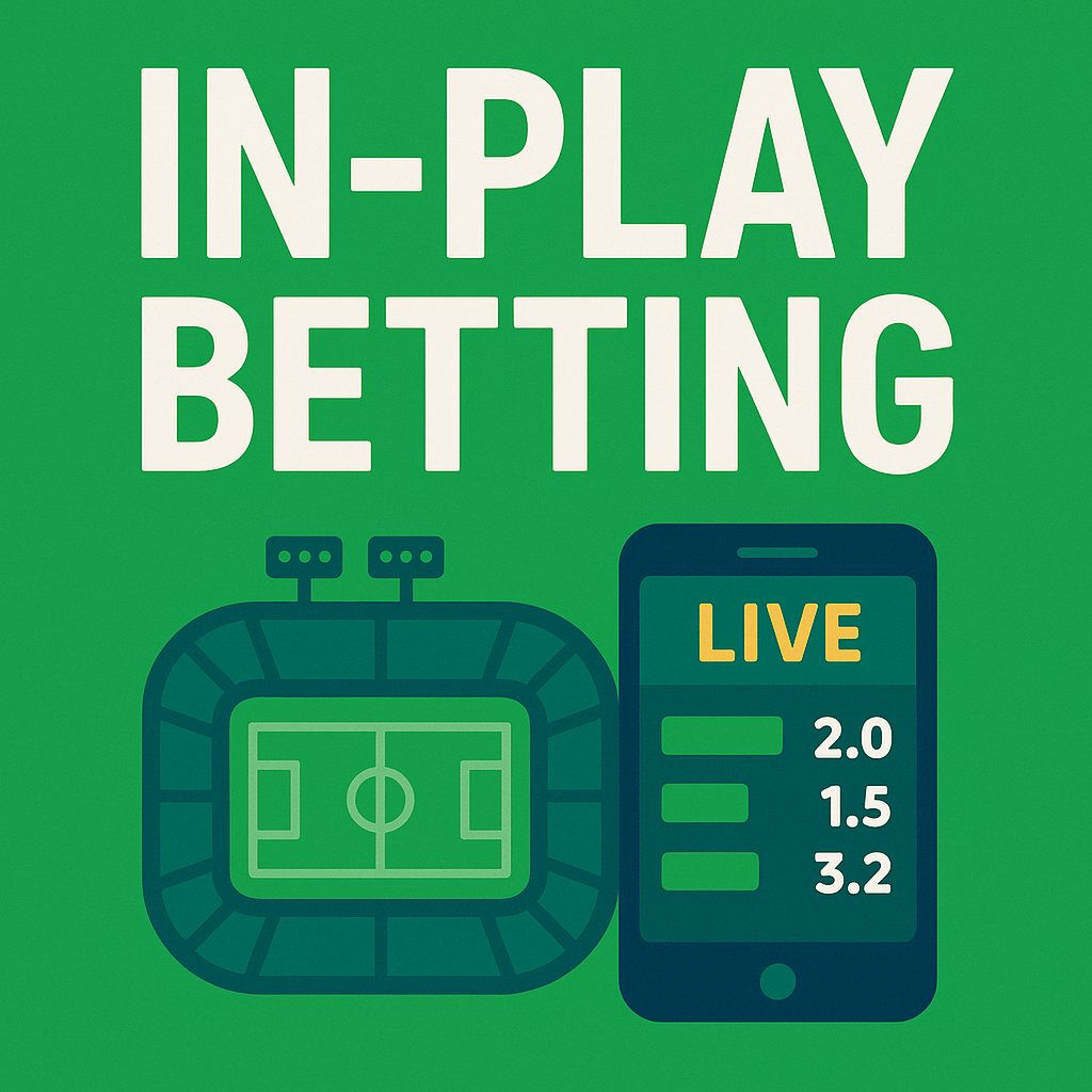 in play betting guide
