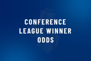 Conference League Winner Odds